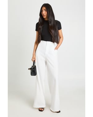 Tall Straight Leg Trousers