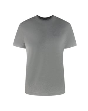 Burberry Monotone Logo Grijs T-shirt