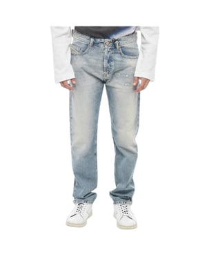 Diesel Larkee-x Lichtblauwe Jeans