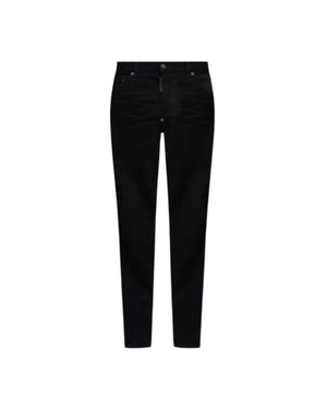 Dsquared2 Svarta Bull Cool Guy Jeans