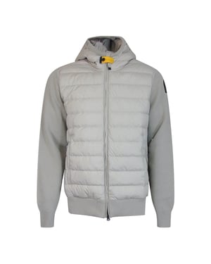 Parajumpers Illuga Mastic Grijze Jas