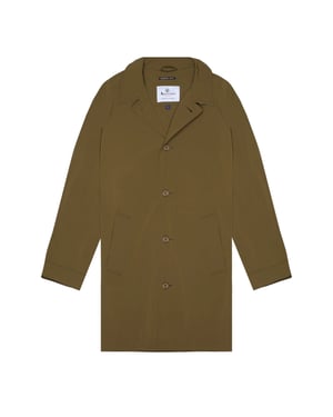 Aquascutum Active Stretch Caban Armégrön Jacka