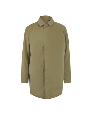 Aquascutum Active Hydro Active Lång Trench Khaki