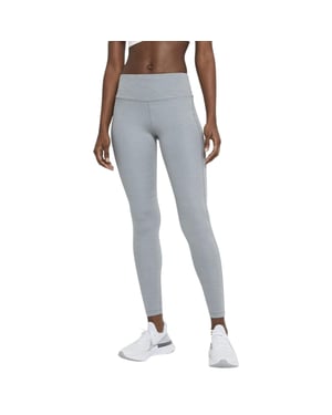 Nike Dri-fast Grå Leggings