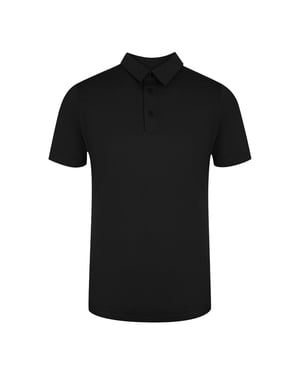 Aquascutum Active Beach Basic Sailor Polo Svart Polotröja