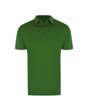 Aquascutum Active Beach Basic Sailor Polo Army Green Polo Shirt