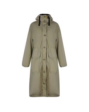 Parajumpers City Katoenen Beige Jas