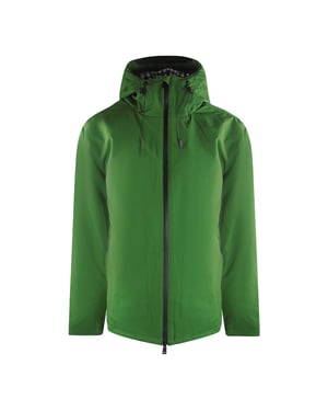 Aquascutum Active Parka Armégrön Parkajacka