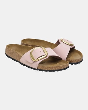 Sandals in Lilac