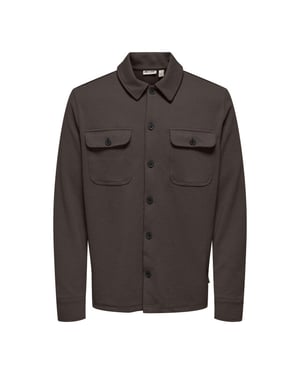 Only & Sons Onsnewkodyl overshirt sweat noos