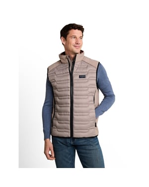 Tom Tailor Hybrid vest