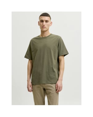 Jack & Jones Jjeorganic basic tee ss o-neck noos