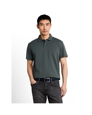 Tom Tailor Structured polo