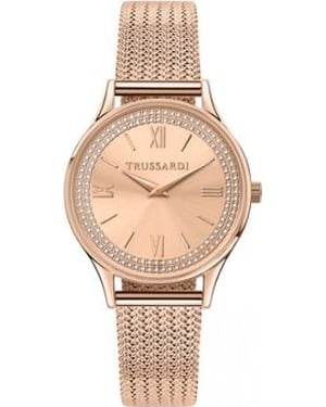 Trussardi R2453152505 Ladies T-Star Watch