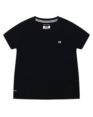 Weekend Offender Kinder-T-shirt van katoen uit Kingston (Marine)