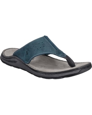 JOSEF SEIBEL Heren Teenafscheiders Maverick 05 in blauw