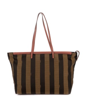 Large Pequin Zip Tote Large Shoulder Bag