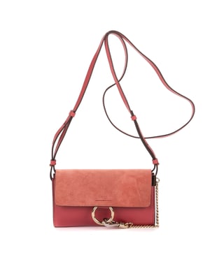 Mini Faye Mini Shoulder Bag