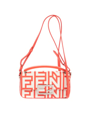 Fendi x Marc Jacobs Mamma Baguette Mini Schoudertas