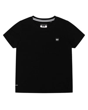 Weekend Offender Kinder-T-shirt van katoen uit Kingston (Zwart)