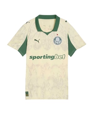 Puma Dames/Dames KidSuper voetbal keeperstrui (Vanille)