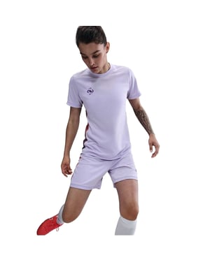 Nike Dames/Dames Dri-FIT T-shirt (Zuurstofblauw)