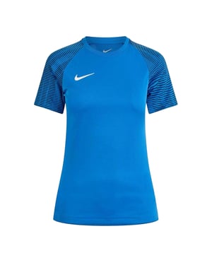 Nike Dames/Dames Academy Dri-FIT Regular Training Top (Royaal Blauw, Wit)