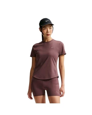 Nike Dames/Dames Swift Dri-FIT Hardloop-T-shirt (Tatoeage)