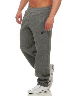 Nike Club Charcoal Foundation Mens NSW Fleece Joggers