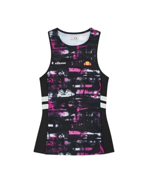Ellesse Dames/Dames Hout Tanktop (Aquatisch)