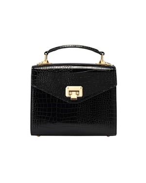 VICTORIA HYDE Duchess Handbag Black