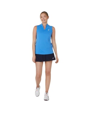 Asics Dames/Dames Vest Top (Kust)