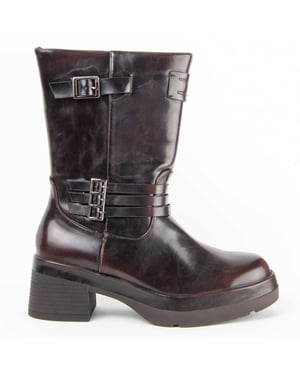 Montevita Ankle Boot Motta2 Brown