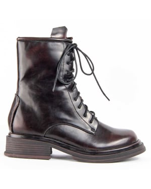 Montevita Ankle Boot Rammba2 Brown