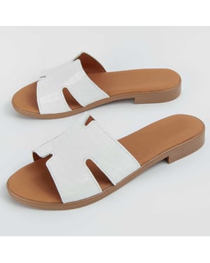Purapiel Sandal Hacca3 Vit