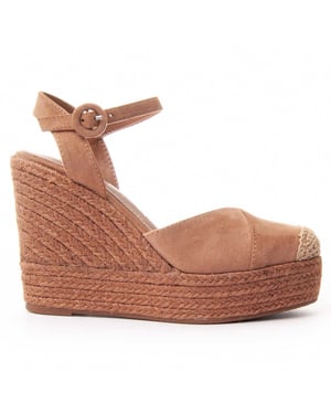 Montevita Wedge Sparto Wesparto3 i Brunt
