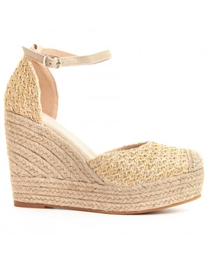 Monte Vita Wedge Sparto Luca2 i Beige