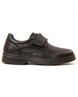 Purapiel Moccasin Komodo5 I Svart