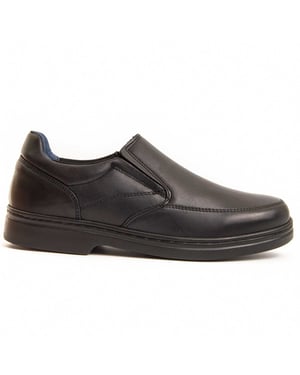 Purapiel Moccasin Komodo3 I Svart