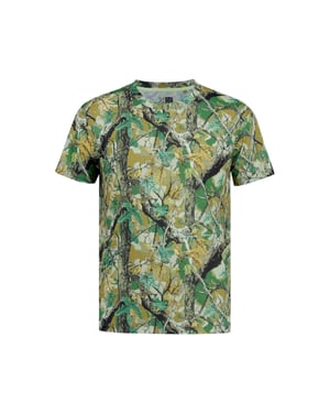 Karrimor Heren Trail Forest Prestaties T-shirt (Groen)