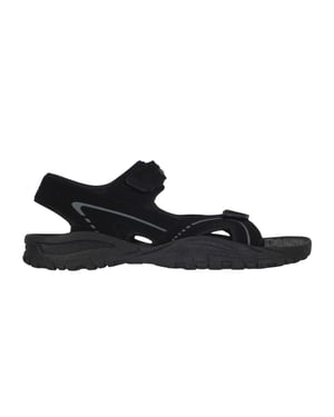 Slazenger Heren Wave-sandalen (Zwart)