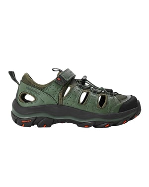 Karrimor K2-wandelsandalen voor heren (Kaki Groen)