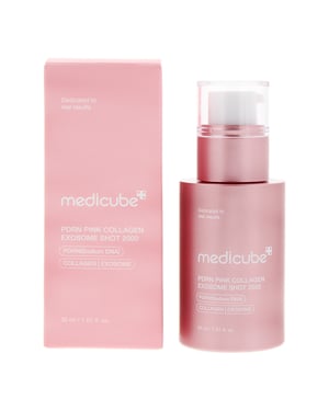 Medicube PDRN Pink Collagen Exosome Shot 2000 Ampoule 30ml