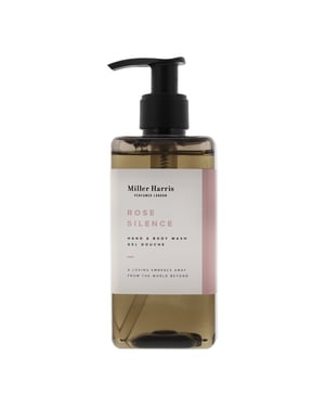Miller Harris Rose Silence Hand & Body Wash 300ml