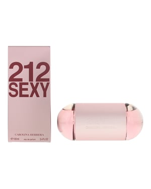 Carolina Herrera 212 Sexy Eau de Parfum 100ml Spray for Her