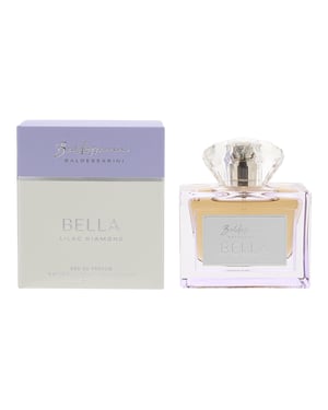 Baldessarini Bella Lilac Diamond Eau de Parfum 50ml Spray for Her