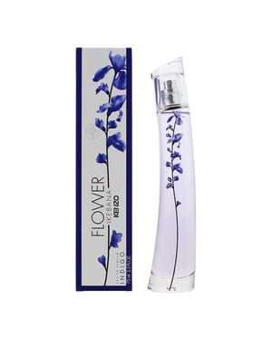 Kenzo Flower Ikebana Indigo Eau de Parfum 75ml Spray voor Haar