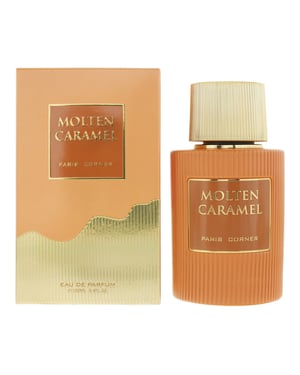 Paris Corner Molten Caramel Eau de Parfum 100ml Spray Unisex