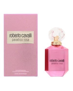 Roberto Cavalli Paradiso Rosa Eau de Parfum 75ml Spray for Her