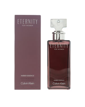 Calvin Klein Eternity Amber Essence For Women Parfum Intense 100ml Spray